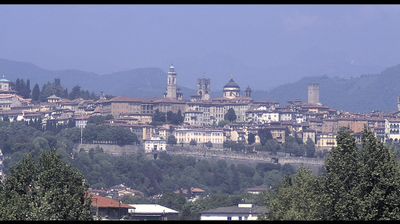 immagine della webcam nei dintorni di Cividate al Piano: webcam Orio al Serio