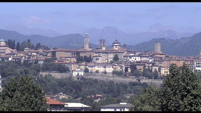 immagine della webcam nei dintorni di Ponte San Pietro: webcam Orio al Serio