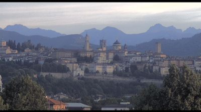 immagine della webcam nei dintorni di Fiorano al Serio: webcam Orio al Serio