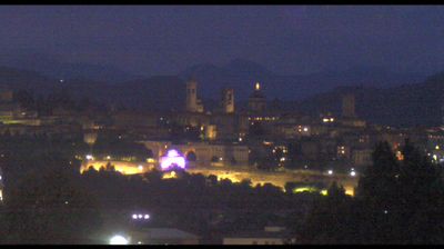 immagine della webcam nei dintorni di Palazzago: webcam Orio al Serio