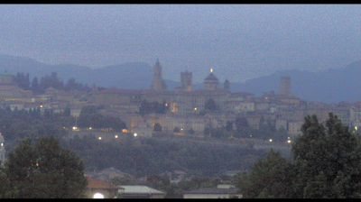 immagine della webcam nei dintorni di Cornate d'Adda: webcam Orio al Serio