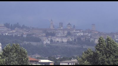 immagine della webcam nei dintorni di Bergamo Orio al Serio: webcam Orio al Serio
