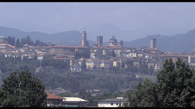 immagine della webcam nei dintorni di Fiorano al Serio: webcam Orio al Serio