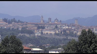 immagine della webcam nei dintorni di Cornate d'Adda: webcam Orio al Serio