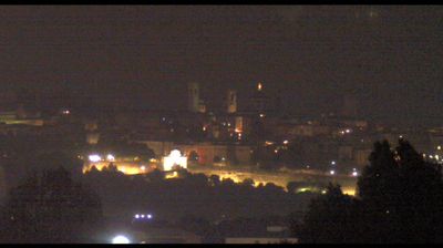 immagine della webcam nei dintorni di Almenno San Salvatore: webcam Orio al Serio