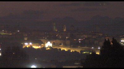 immagine della webcam nei dintorni di Fiorano al Serio: webcam Orio al Serio