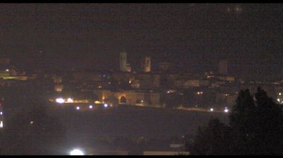 immagine della webcam nei dintorni di Albino: webcam Orio al Serio