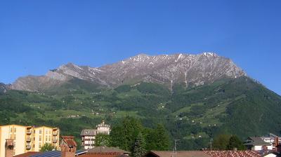 immagine della webcam nei dintorni di Mandello del Lario: webcam Barzio