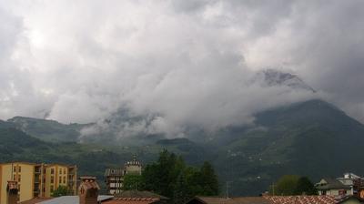 immagine della webcam nei dintorni di Abbadia Lariana: webcam Barzio