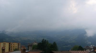 immagine della webcam nei dintorni di Fuipiano Valle Imagna: webcam Barzio