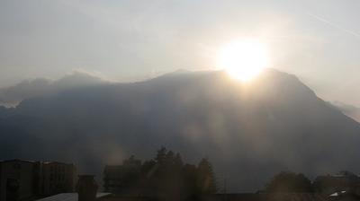 immagine della webcam nei dintorni di Moggio: webcam Barzio