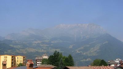 immagine della webcam nei dintorni di Abbadia Lariana: webcam Barzio
