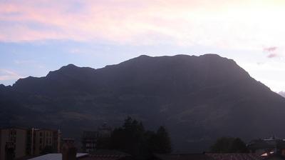 immagine della webcam nei dintorni di Piani d'Erna: webcam Barzio