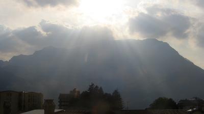 immagine della webcam nei dintorni di Valtorta: webcam Piani di Bobbio