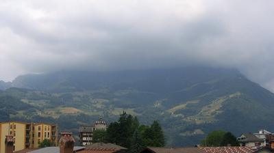 immagine della webcam nei dintorni di Piani Resinelli: webcam Barzio