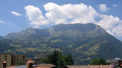 immagine della webcam nei dintorni di Fuipiano Valle Imagna: webcam Barzio