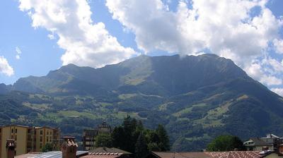 immagine della webcam nei dintorni di San Giovanni Bianco: webcam Piani di Bobbio