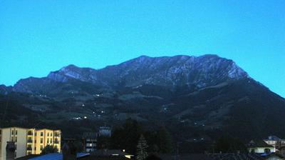 immagine della webcam nei dintorni di Piani di Bobbio: webcam Barzio