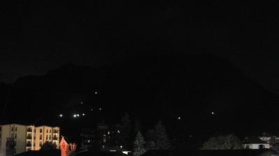 immagine della webcam nei dintorni di San Simone Baita del Camoscio: webcam Piani di Bobbio