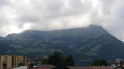 immagine della webcam nei dintorni di Fuipiano Valle Imagna: webcam Barzio