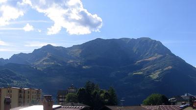 immagine della webcam nei dintorni di Alpe Giumello: webcam Piani di Bobbio