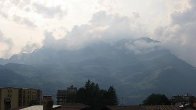immagine della webcam nei dintorni di Piani Resinelli: webcam Barzio