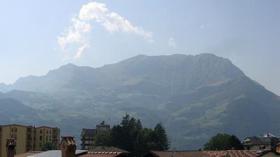 immagine della webcam nei dintorni di Piazzatorre: webcam Piani di Bobbio