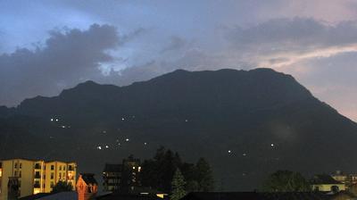 immagine della webcam nei dintorni di Mandello del Lario: webcam Barzio