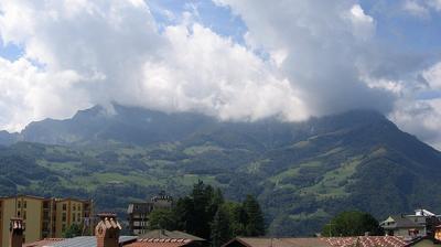 immagine della webcam nei dintorni di Piani di Bobbio: webcam Barzio