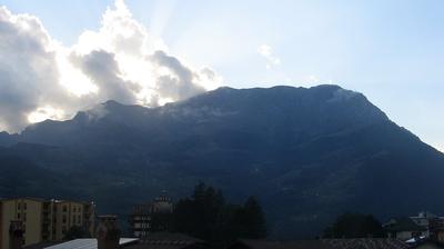 immagine della webcam nei dintorni di Moggio: webcam Barzio