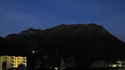 immagine della webcam nei dintorni di Piani di Bobbio: webcam Barzio