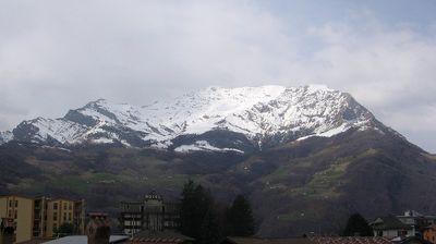 immagine della webcam nei dintorni di Alpe Giumello: webcam Barzio