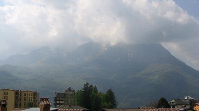 immagine della webcam nei dintorni di Piani Resinelli: webcam Barzio