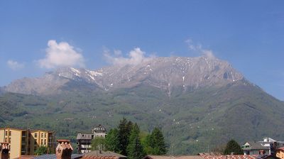 immagine della webcam nei dintorni di Piani di Bobbio: webcam Barzio