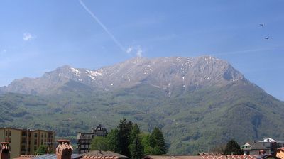 immagine della webcam nei dintorni di Piani di Bobbio: webcam Barzio