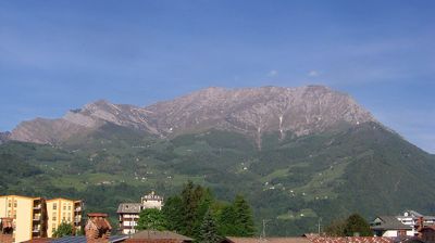 immagine della webcam nei dintorni di Mandello del Lario: webcam Barzio
