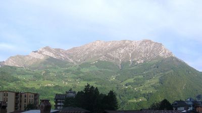 immagine della webcam nei dintorni di San Giovanni Bianco: webcam Barzio