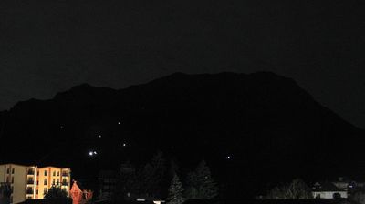 immagine della webcam nei dintorni di Alpe Giumello: webcam Barzio