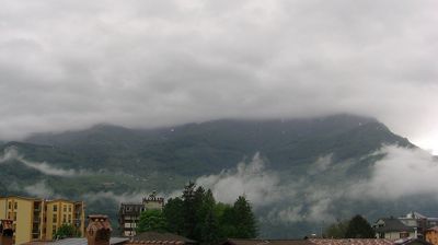 immagine della webcam nei dintorni di Alpe Giumello: webcam Barzio