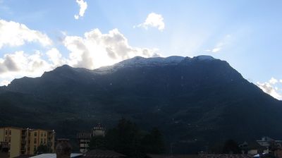immagine della webcam nei dintorni di Valtorta: webcam Barzio