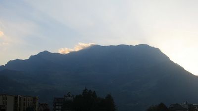 immagine della webcam nei dintorni di Valtorta impianti: webcam Barzio