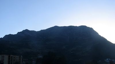 immagine della webcam nei dintorni di Alpe Giumello: webcam Barzio