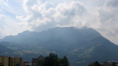 immagine della webcam nei dintorni di Malgrate: webcam Barzio