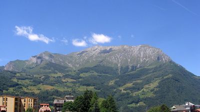 immagine della webcam nei dintorni di Moggio: webcam Barzio