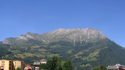 immagine della webcam nei dintorni di Moggio: webcam Barzio
