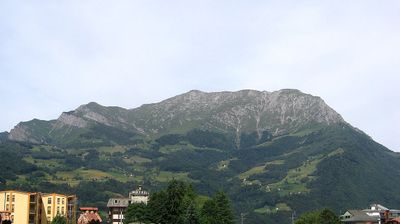 immagine della webcam nei dintorni di Margno: webcam Barzio