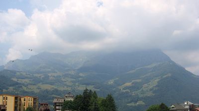 immagine della webcam nei dintorni di Erve: webcam Barzio