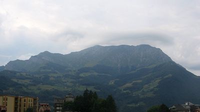 immagine della webcam nei dintorni di Piani di Bobbio: webcam Barzio