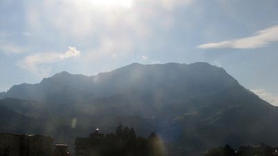 immagine della webcam nei dintorni di Margno: webcam Barzio