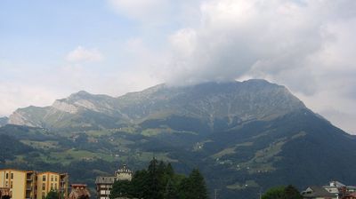 immagine della webcam nei dintorni di Fuipiano Valle Imagna: webcam Barzio
